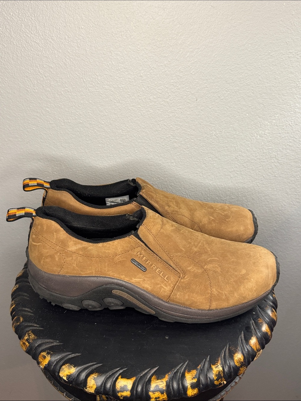 Merrell Jungle Moc shoes, size 12 - Picture 4 of 7